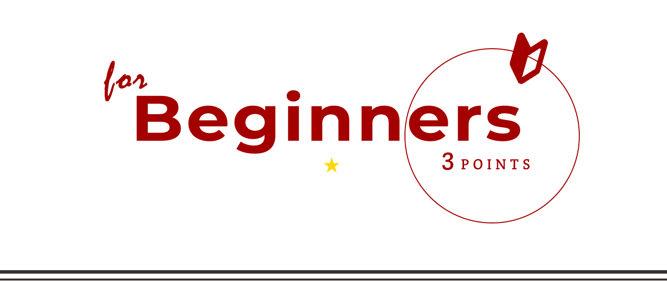 Beginners