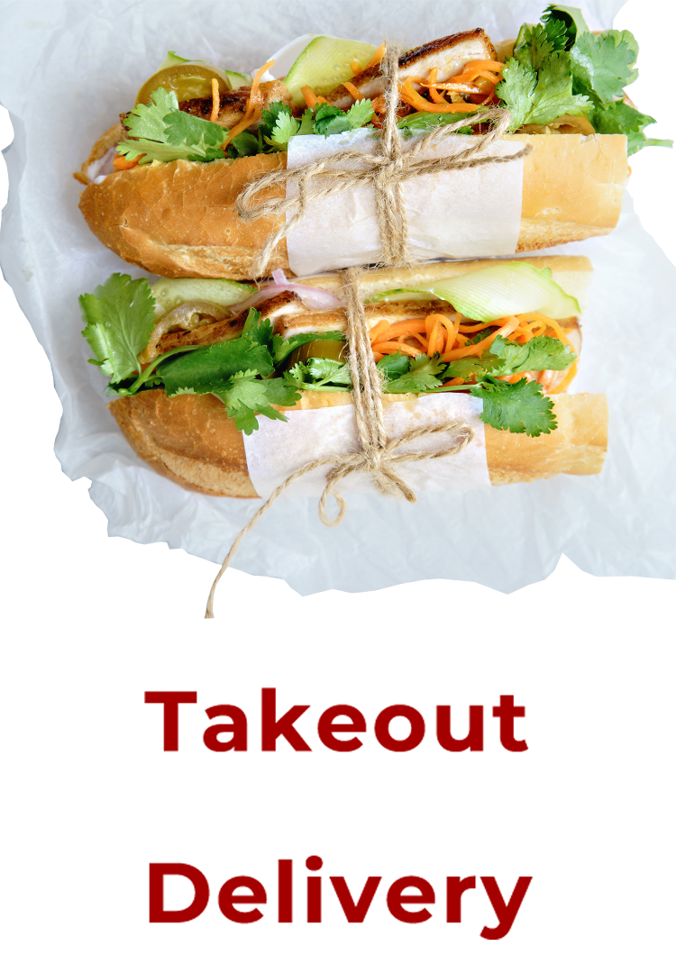 Takeout & Delivery